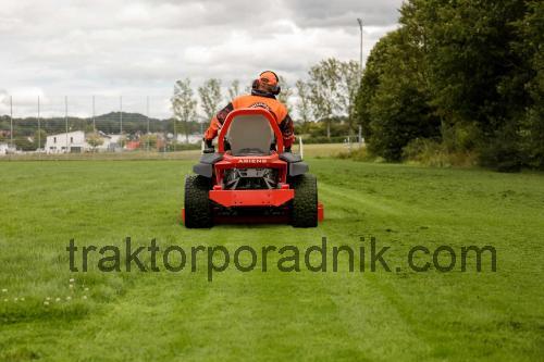 Ariens APEX 52 karta techniczna i opinie