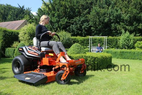 Ariens Edge 42 karta techniczna i opinia