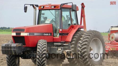 Case IH 8950 opinie i specyfikacja