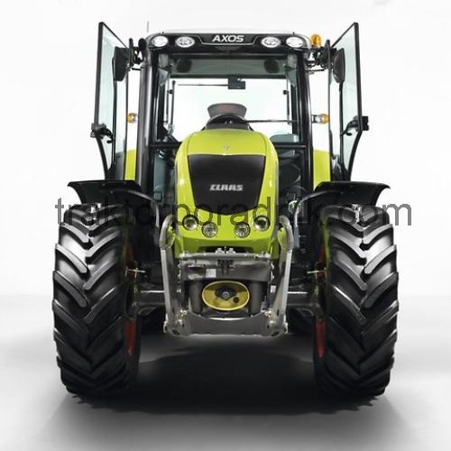 Claas Axos 300 opinie i specyfikacja