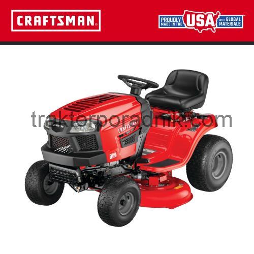 Craftsman T110 opinia i karta techniczna 