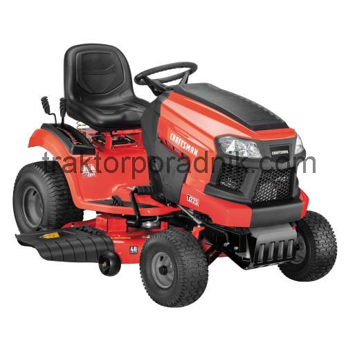 Craftsman T225 karta techniczna i opinia