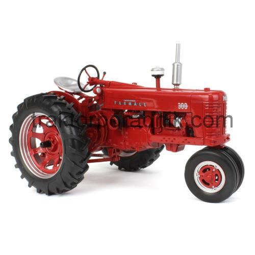 Farmall 300 opinia i karta techniczna 