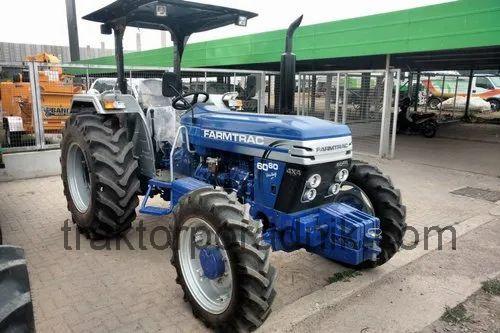 Farmtrac 6070 karta techniczna i opinia