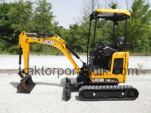 JCB 18Z-1 opinie i specyfikacja