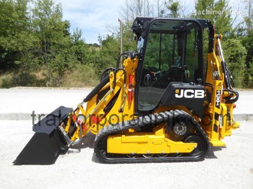 JCB 1CXT opinie i specyfikacja