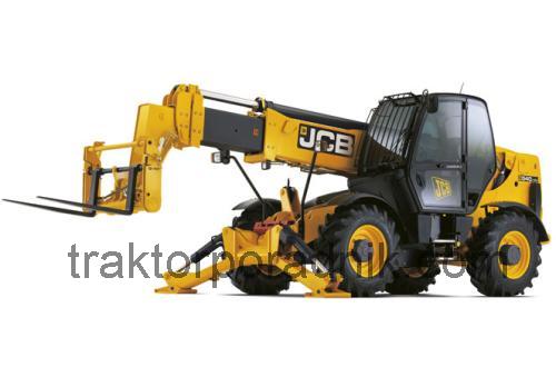 JCB 540-170 opinie i specyfikacja