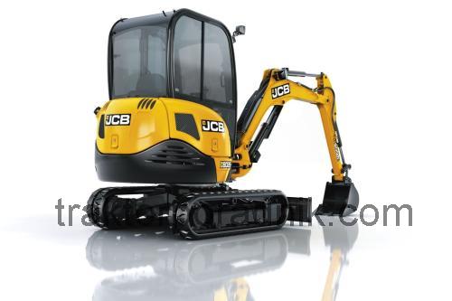 JCB 8029 karta techniczna i opinia