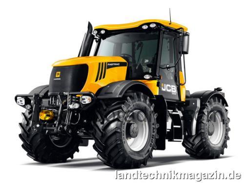 JCB Fastrac 3000 karta techniczna i opinie