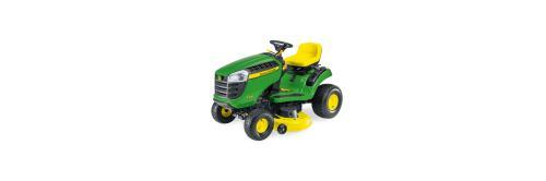 John Deere X105 karta techniczna i opinie