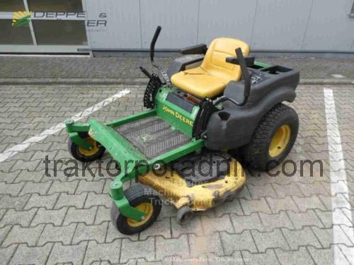 John Deere Z425 karta techniczna i opinie