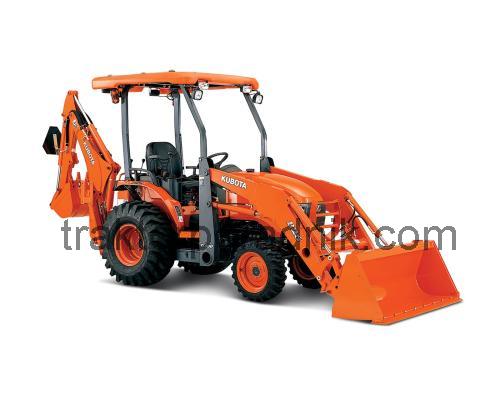 Kubota B26 opinia i karta techniczna 