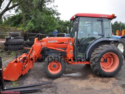 Kubota L3430 opinia i karta techniczna 