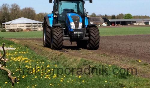 Landini Powermondial 120 opinie i specyfikacja