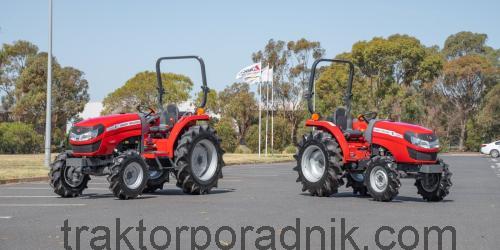 Massey Ferguson 1600 karta techniczna i opinia