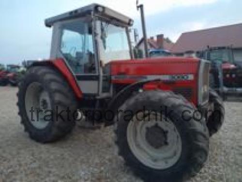 Massey Ferguson 3010 karta techniczna i opinie