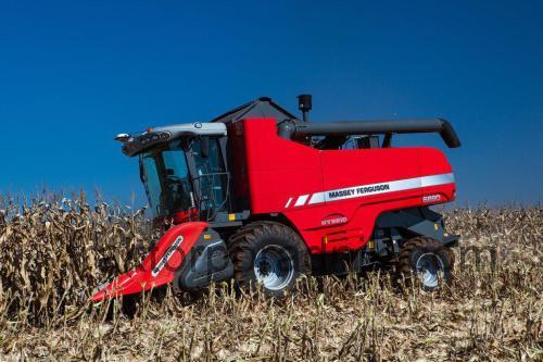 Massey Ferguson 4690 opinia i karta techniczna 