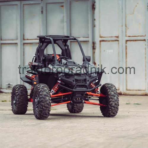 Polaris RZR RS1 opinia i karta techniczna 