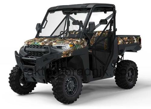 Polaris Ranger 1000 opinie i specyfikacja