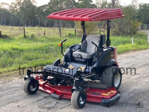 Toro 7200 karta techniczna i opinia