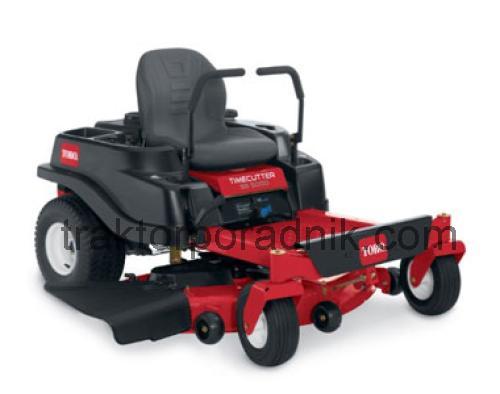 Toro TimeCutter SS5000 karta techniczna i opinie