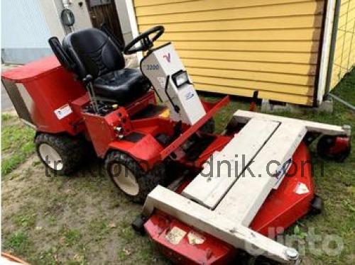 Ventrac 3200 opinia i karta techniczna 